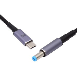 chenyang USB C - DC 5.5x2.1mm 20V �d�� 65W 100W 135W 140W PD�[�d�P�[�u�� �m�[�g�p�\�R���p