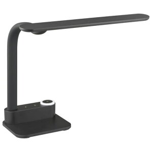 �I�[��(OHM) LED�f�X�N���C�g ���i�K���� 3�i�K���F 825lm �u���b�N|�I�[���d�@ ODS-LDCR95K-K 06-1950