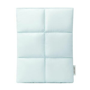 Comfyable Puffy �^�u���b�g�X���[�u 9-11�C���` 11�C���` iPad Pro M5 / iPad Air M4 2026 Magic Keyboard�Ή� �c�^ �L���e�B���O �p�t�@�[ �^�u���b�g�P�[�X �j�����p �A�C�X�u���[