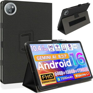 HEFENGKU �^�u�g�b�v �^�u���b�g�P�[�X Android16 10.4�C���` For �^�u�g�b�v S60/Tavoni/Avidpad S60 �P�[�X�J�o�[ ����PU ���U�[ �^�u���b�g�J�o�[ �ی�P�[�X �p�x���� ���C�z�� �y�����[�\ �y�ʔ��^