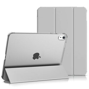 Lsmmpoba iPad 11����/10���� (A16) �P�[�X 2025/2022�Ή� 11�A10.9�C���` ��11���� ��10���� �����o�b�N�J�o�[ �O�܃X�^���h �I�[�g�X���[�v�@�\ �y�� ���^ �����h�~ PC PU�������U�[ �O���[