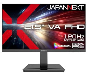 JAPANNEXT 21.5�C���` �t�����j�^�[ JN-215V120F-C6�y2�N�ۏ؁z