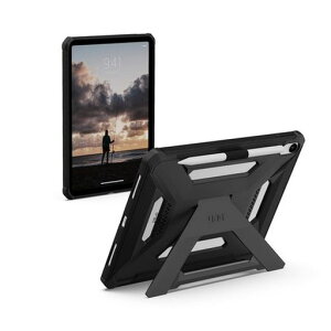 URBANARMORGEARUAG��iPadA16/10.9inchiPad(��10����)�pSCOUT+�P�[�X(�u���b�N)UAG-IPD16-SCP-BK