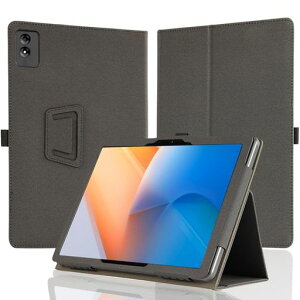 �yBESTJP�z�Ή��P�[�X DOOGEE A9 �P�[�X 10.1�C���` �^�u���b�g �y�ʌ^ �J�o�[ ���J�� �Ռ��z�� �����^�тɕ֗��ȃ��X�g�X�g���b�v�t�� �y���J�o�[�ƃX�^���h�@�\�t���ł��B (�u���b�N)