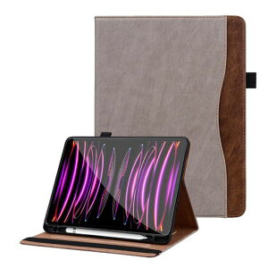 iPad air ��5���� �P�[�X iPad Pro 11�C���` �P�[�X 2022 2021 2020 2018 ipad air ��4���� �ی�P�[�X iPad air 5 �P�[�X �X�^���h �I�[�g�X���[�v �E�F�C�N�@�\ �ϏՌ� ipad air4
