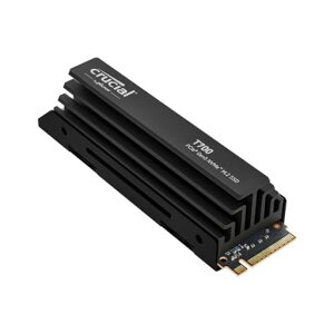 CrucialT700PCIeGen5NVMe2TBSSD�q�[�g�V���N�t���ő�12400MB/�bTLCNANDIntel&Ryzen�Ή��n�[�h�R�A�Q�[��&�����X�g���[�W�p�\���b�h�X�e�[�g�h���C�u-