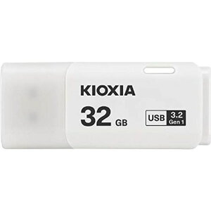 KIOXIA USB�t���V���������[ 32GB USB2.0�Ή� KUC-3A032GW(39961)