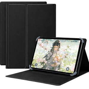 For TCL TAB 11 Gen2 �P�[�X 9-11�C���` �^�u���b�g�P�[�X �}�O�l�b�g���E�� 3�i�K�X�^���h�X���b�g&����p�x���� �X�^���h�@�\ �l���e���V�����N���b�v�Œ� �ϏՌ��݌v PU���U�[ ����PU���U�[ (�c