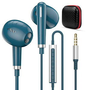 �C���z�� �L�� �}�C�N�t�� 3.5mm�W���b�N �C���i�[�C���[�^ �ʘb�Ή� �d�ቹ �L���C���t�H�� HiFi���� ���Չ��� �Ή�iPhone 6s SE/iPad/PS5/AQUOS sense8 7/OPPO