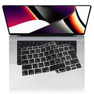�y2021�N10������ M1 PRO/MAX �`�b�v ���� ���f���zMACBOOK PRO 14/ 16 �p �L�[�{�[�h�J�o�[�Ή� A2442 / A2485 ���{��JIS�z�� �ɔ� �h�� �h�o �ϖ� �}�b�N�u�b�N �v�� 14/ 16�C���` �ی�