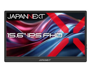JAPANNEXT 15.6�C���` ���o�C�����j�^�[ JN-MD-IPS156F3