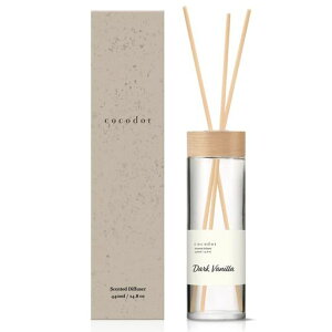 COCODOR �R�R�h�[�� �V���v�� ���[�h�f�B�t���[�U�[ 440ml �_�[�N�o�j��&�T���_���E�b�h(Darkvanilla&Sandalwood) ���[���t���O�����X - �v���[���g ���� �a���� �L�O�� ���� ���蕨 �M�t�g �l�C