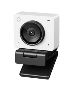 OBSBOT MEET 2 4K Web�J���� �E�F�u�J���� AI���� 4800����f HDR �ʑ������oAF �t�B���^�[���H �m�C�Y�ጸ�}�C�N ���C�u�z�M �r�f�I�ʘb PC Mac Windows (�z���C�g)