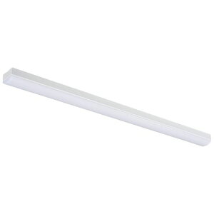 �I�[��(OHM) LED�x�[�X���C�g �g���t�` 40�` 4600lm �����F LT-BS4400C08N-D 06-4255 �I�[���d�@