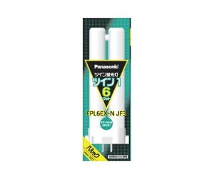 �p�i�\�j�b�N(Panasonic) Panasonic FPL6EXNJF3 �c�C���u���� �c�C��1(2�{�u���b�W) 6�` �i�`�������F(FPL6EXNJF3) FPL6EXNJF3)