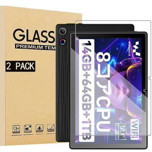 �y2������zFor HiGrace A10/WINMIQ P10/P10K �t�B���� HiGrace/WINMIQ Android16 �^�u���b�g 10�C���`2026�N�p�̃K���X�t�B���� �t���ی�K���X�t�B���� �d�x9H �����^ �����ߗ� �����z��