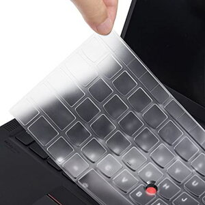 �L�[�{�[�h�J�o�[ 14�C���` Lenovo Thinkpad x1 Carbon Gen 11/10�AThinkPad T14 & T14s Gen 4/3�AThinkPad E14 Gen 5 Gen 6 & ThinkPad L14 & P14s