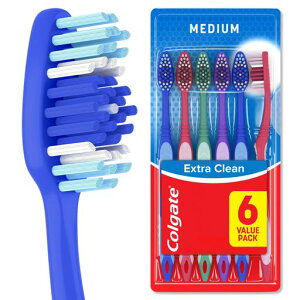 Colgate�]���ȃN���[�����u���V 6�� (x 1)