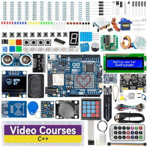 SunFounderEliteExplorerKit?�I���W�i��ArduinoUnoR4�ARoHS�����ABluetooth