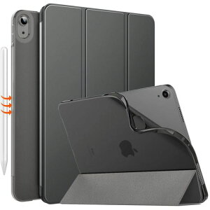 MoKo iPad Air 11�C���` �P�[�X(2026/2025/2024)�AAir ��5/4���� 10.9�C���` �J�o�[ iPad Air(M4/M3/M2) 11�C���` �J�o�[ �I�[�g�X���[�v