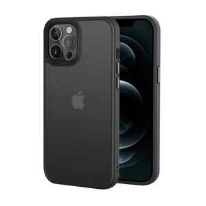 iPhone13 Mini��p �g�ѓd�b �P�[�X ����� �X�L�� ������ ���� �X�^�C�� �h���b�v �� �ϏՌ��� �ČR MIL �d�l ���S �ی� �J�o�[ �n�C �G���h �X�}�[�g�t�H�� �P�[�X �u���b�N (iPhone13 Mini, black)