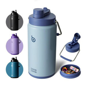 BOTTLE BOTTLE ���� 2���b�g�� ��e�� �W���O 2000ml �ۉ��ۗ� �^��f�M ������ �X�g���[���� �X�e�����X�{�g�� �X�|���W�t�� �u���[