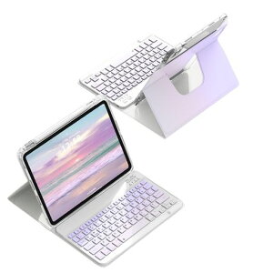 �K�� iPad Air 11�C���`(2026�NM4/2025�N M3 /2024�N M2)/ Pro11 �� 4 3 2 1����/Air��4 5����10.9�C���`�p�̃L�[�{�[�h�P�[�X 360�x��] �c�u�� �}�O�l�b�g ������ Bluetooth�L�[�{�[�h
