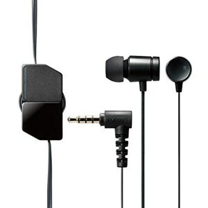 �G���R�� �X�}�[�g�t�H���p�w�b�h�z�� �J�i���^ 3.5�� �X�e���I ��9.2mm�h���C�o�[ Fast Music ���� �}�C�N�L FR10CM �u���b�N EHP-FR10CMBK