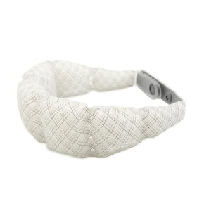 SUO WBAND 18° �O���f�`�F�b�N (�O���[(�O���f�`�F�b�N), LL) �N�[�� �A�C�X �����O �A�C�X�o���h �A�C�V���O �����j���O ��p�`���[�u �X�|�[�c �ނ� �A�E�g�h�A ���W���[ �M���Ǒ΍� ���� �^�c