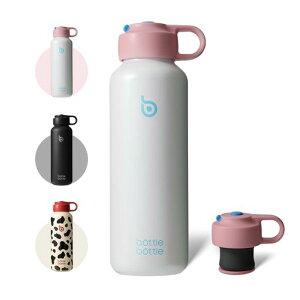 BOTTLE BOTTLE ���� 600ml �Y�_�Ή� �ۉ��ۗ� �X�e�����X �W�t�� �{�^���J�� ���b�N�@�\ �Y�_������ ������ �X�|�[�c ���s �w�Z�p(�p�[���z���C�g)