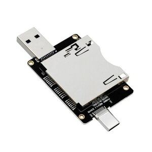 chenyang USB 3.1 Gen 2 10Gbps CF Express Type B �������[�J�[�h���[�_�[ - USB 3.0/USB C�A�_�v�^�[�B