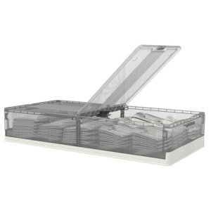FLEXISPOT �x�b�h�����[�P�[�X �x�b�h�����[�{�b�N�X �ߑ��P�[�X ���[�P�[�X ���[�{�b�N�X �R���e�i �{�b�N�X �x�b�h�����[ STD �܂��ݎ� �ςݏd�ˉ\ �L���X�^�[�t�� �ߗގ��[ ���ގ��[ �c