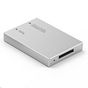 CY �J�[�h���[�_�[ USB3.1 Type-C USB3.0-A ���� CF Express �g���J�[�h���[�_�[ CFE Type-A �T�|�[�g CFA �������J�[�h�p (Type-A �J�[�h�p)
