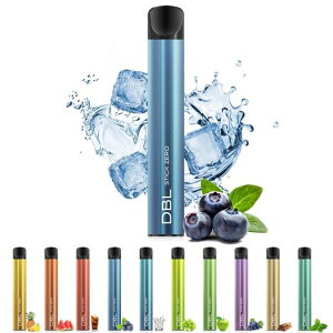 DBL �d�q�^�o�R �g���̂� �����^�� �V�[�V�� �x�C�v 1�{���� ��e�� VAPE �։��p�C�| ���� �����C�^�o�R �։��T�|�[�g �j�R�`���Ȃ� �^�[���Ȃ� STICK ZERO�V���[�Y (�u���[�x���A�C�X)