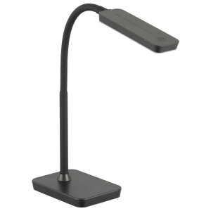 �I�[���d�@ LED�f�X�N���C�g A�`���� �����F 500���[���� �f�X�N�X�^���h �w�K�X�^���h �u���b�N DS-LS16D-K 06-3846 OHM