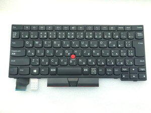(�C�������p) �K�p�� �� Lenovo Thinkpad X280 X390 X395 A285 ���{��L�[�{�[�h (��)