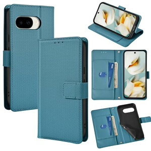 OwnestX Google Pixel 9A �p�P�[�X �蒠�^ ������� �O�[�O���s�N�Z��9a �P�[�X �}�O�l�b�g�� �J�[�h�|�P�b�g �X�^���h�@�\�t�� �������U�[ �S�ʕی� �ϏՌ� �C�菝�h�~ �����h�~ �h�o-�u���[