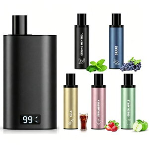 DBL �d�q�^�o�R �׃C�v �|�b�h������ �t���[�o�[5��t�� 25000��z���\ LED�f�B�X�v���C���� ���� �g���̂ăJ�[�g���b�W �[�d�\ �����^�� �V�[�V��vape �����C�^�o�R �j�R�`���Ȃ� �^�[���c