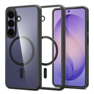 Spigen �y�n��19�N�̋Z�p�́z Galaxy S26+ �P�[�X S26 Plus �P�[�X MagSafe�Ή� �ČRMIL�K�i �X�g���b�v�z�[�� �ϏՌ� �E���g���E�n�C�u���b�h�E�}�O�t�B�b�g (�}�b�g�E�u���b�N) ACS10965