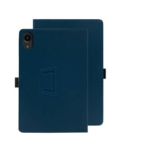 For Alphawolf LPAD3A�P�[�X 11 �C���` �^�u���b�g �P�[�X 360°�S�ʕی� ��܂�X�^���h�����p���� �y���z���_�[�t�� �㎿PU���U�[ �L�Y�h�~ �y�� �S�ʕی� (�_�[�N�u���[)