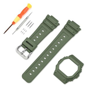 [HEZKUGU] �R���p�`�u�� G-SHOCK �o���h �x�[�� �Z�b�g DW-5600 GW-B5600 GW-5000 �Ή� �����p�x���g ������ �_�炩�� �ւ��o���h �H��t�� �J�X�^���p�[�c