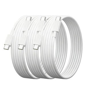 USB Type C �P�[�u��2m�y3�{�Z�b�g�zSuptopwxm�yPD�Ή� 65W/3A �}���[�d �z USB C to C �P�[�u�� ���ϋvTPE�f�� 200m�Z�� �X�}�[�g�t�H���E�^�u���b�g�E�Q�[���@�Ȃǂ�USB C�|�[�g�𓋍ڂ����f�o�C�X�Ɂc