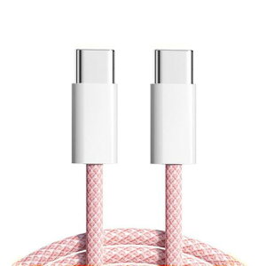 xiwai 27W 65W �d�� USB-C �P�[�u�� 480Mbps �f�[�^�P�[�u�� Type C �}���[�d �g�ѓd�b �^�u���b�g �m�[�g�p�\�R���p 2m �s���N�X���[�u