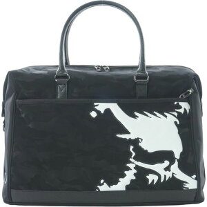 SKULL BOSTON BAG 18.0 00GU BLACK PRINT One Size FOS902001