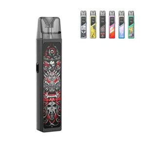 �A�X�p�C�A Favostix 2 �d�q�^�o�R�X�^�[�^�[�L�b�g �t�@�{�X�e�B�b�N�X 2 �����^�уV�[�V�� 30W 1000mAh�o�b�e���[ MTL&RDTL pod�^�x�C�v OLED�X�N���[�� �j�R�`���Ȃ����L�b�h�Ȃ� (black kit)