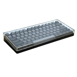 ���q�H�[ REALFORCE RC1�p�L�[�{�[�h�J�o�[ ���� �����L�[�{�[�h��ی삷�� �����^�т�ۊǂɕ֗� ���x�ȃA�N������