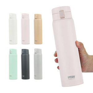 TYESO ���� �^��f�M �P�[�^�C�}�O 780ml �y�� �ۉ��ۗ� �V�[�����X���� �����^�b�`�I�[�v�� 316�X�e�����X �{�g�� ���݌��O���Ă������ȒP KM01-078-SPK �T�N���s���N