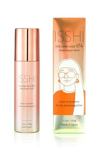 ISSHI �C�b�V �U �w�A�~���N Dx �f�B�[�v���y�A���C�X�g 100g �w�}�`�� �T�N���� �P���`�� �z�� �����Ƃ肷���Ƃ܂Ƃ܂锯�� �u���[�` �J���[ �p�[�}�ɂ��_���[�W���� �p�T�� �L���锯�c