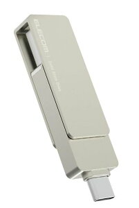 �G���R�� SSD �O�t�� 1TB USB3.2 (Gen1) iPhone�Ή� Type-C/Type-A ���Ή� ��]���R�l�N�^�J�o�[ exFAT�t�H�[�}�b�g ESD-EPA1000GSV