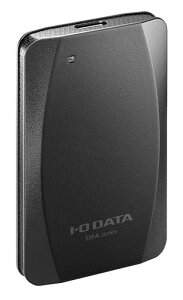 I-O DATA �A�C�E�I�[�E�f�[�^ USB 3.2 Gen 2�Ή� �|�[�^�u��SSD SSPA-USC500K